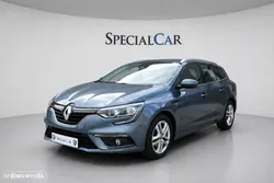 Renault Mégane Sport Tourer 1.5 dCi Limited