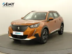 PEUGEOT 2008 PureTech 130 S&S EAT8 Allure