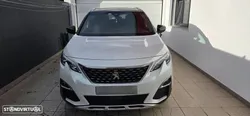Peugeot 3008 1.6 BlueHDi GT Line EAT6