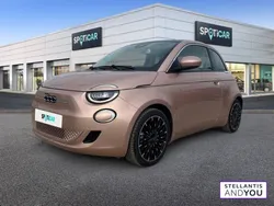 Fiat 500 3+1 e 118 ch La Prima