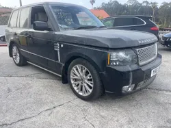 Land Rover Range Rover autobiography