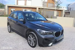 BMW X1 16 d sDrive Auto