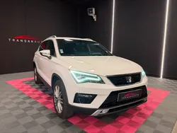 SEAT ATECA 1.5 TSI 150 ch ACT Start/Stop DSG7 Xcellence