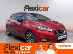 NISSAN Micra IG-T Acenta 92