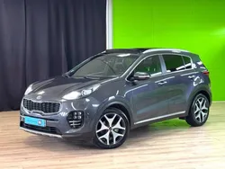 Kia SPORTAGE IV 1.7 CRDI 141 ISG GT LINE PACK PREMIUM 4x2 DCT7