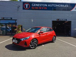 Hyundai I20 1.0 T-GDI 100 CH HYBRID CREATIVE DCT-7