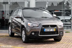 Mitsubishi ASX 1.8 DI-D Instyle