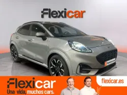 FORD Puma 1.0 EcoBoost MHEV ST-Line 125