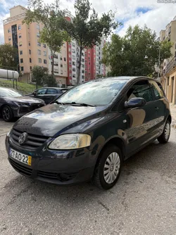 VW Fox 1.2