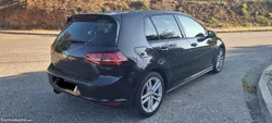 VW Golf 2.0 GTD