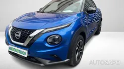 Nissan Juke 1.0 DIG-T N-Connecta DCT de 2025
