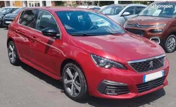 Peugeot 308 gt line 1.5 hdi 130 ch