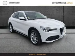 Alfa romeo Stelvio 2.2 Diesel 210ch Super Q4 AT8