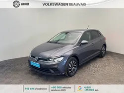 Volkswagen Polo 1.0 TSI 95 S&S BVM5 VW Edition