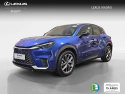 LEXUS LBX Elegant+