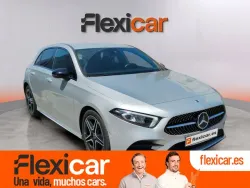 MERCEDES Clase A A 180d 8G-DCT