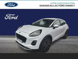 Ford Puma 1.0 Flexifuel 125ch S&S mHEV Titanium
