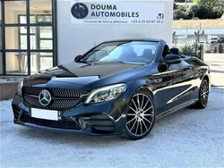 Mercedes Classe C IV (S205) 220 d 194ch AMG Line 9G-Tronic