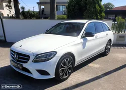 Mercedes-Benz C 220 d Station 9G-TRONIC Night Edition
