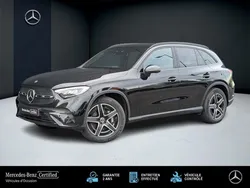 Mercedes GLC SUV 220 d 4MATIC AMG LINE SIEGES AVANTS ELECTRIQUES ME