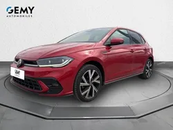Volkswagen Polo 1.0 TSI 110 S&S DSG7 R-Line