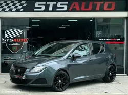 SEAT Ibiza 1.6 TDI CR Style