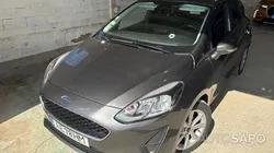 Ford Fiesta 1.0 EcoBoost MHEV Connected de 2020