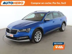 SKODA Superb 2.0TDI AdBlue tech Style 4x4 DSG 147kW
