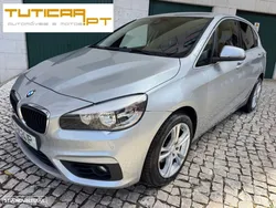 BMW 218 Active Tourer d Aut. Advantage