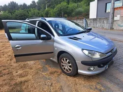 Peugeot 206 206 sw 1.4 gasolina
