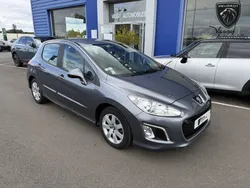 Peugeot 308 1.6 E-HDI BMP6 FAP FELINE BLUE LION
