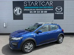 Dacia Sandero 1.0 TCe 90ch Stepway Expression CVT