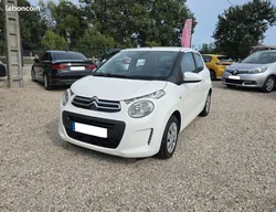 CITROËN C1 1.0 VTi 72 cv FELL