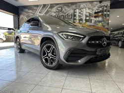 Mercedes-Benz GLA 250 e AMG Line