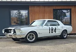 Ford Mustang 1967 coupé 289