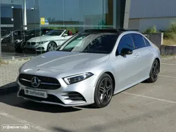 Mercedes-Benz A 200 Limousine AMG Line Aut.