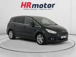 FORD S-Max 2.0TDCi Titanium Powershift 150