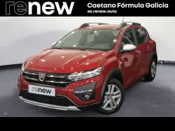 DACIA Sandero Stepway ECO-G Comfort 74kW