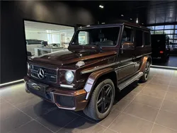 Mercedes Classe G 63 AMG 570 A