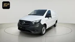 MERCEDES BENZ VITO 110 CDI Long * Climatisation * Porte Latérale * Historique Mercedes
