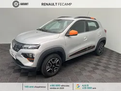 Dacia Spring Achat Intégral Confort Plus