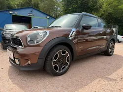 Mini cooper paceman 2.0l sd 143cv all4 finition s 162.200kms 06/2013 clim automatique siège cuir régulateur de vitesse