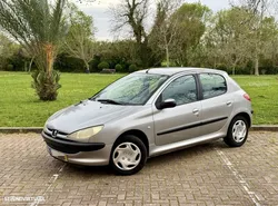 Peugeot 206 1.1 XT