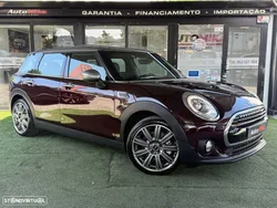 MINI Clubman Cooper D Auto