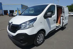 12990 ht renault trafic l2h1 1.6 dci 125ch 2 portes latrales - 130865 km