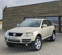 VW Touareg full extras