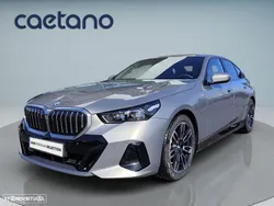 BMW 530 e Pack Desportivo M