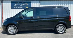 ✅ MERCEDES BENZ VITO MIXTO 4x4 119CDI 190 select pro compact 9GTRONIC/ entretien complet / 30825ht