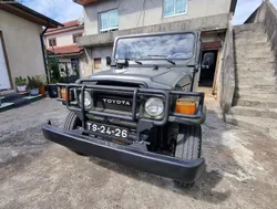 Toyota BJ 40 Descapotável