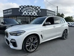 B.M.W. X5 M50 d Sport, sieges chaufants, volant chauffants, gps etc...